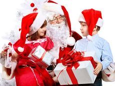 List od św. Mikołaja dla chłopca Świąteczne Przygotowania